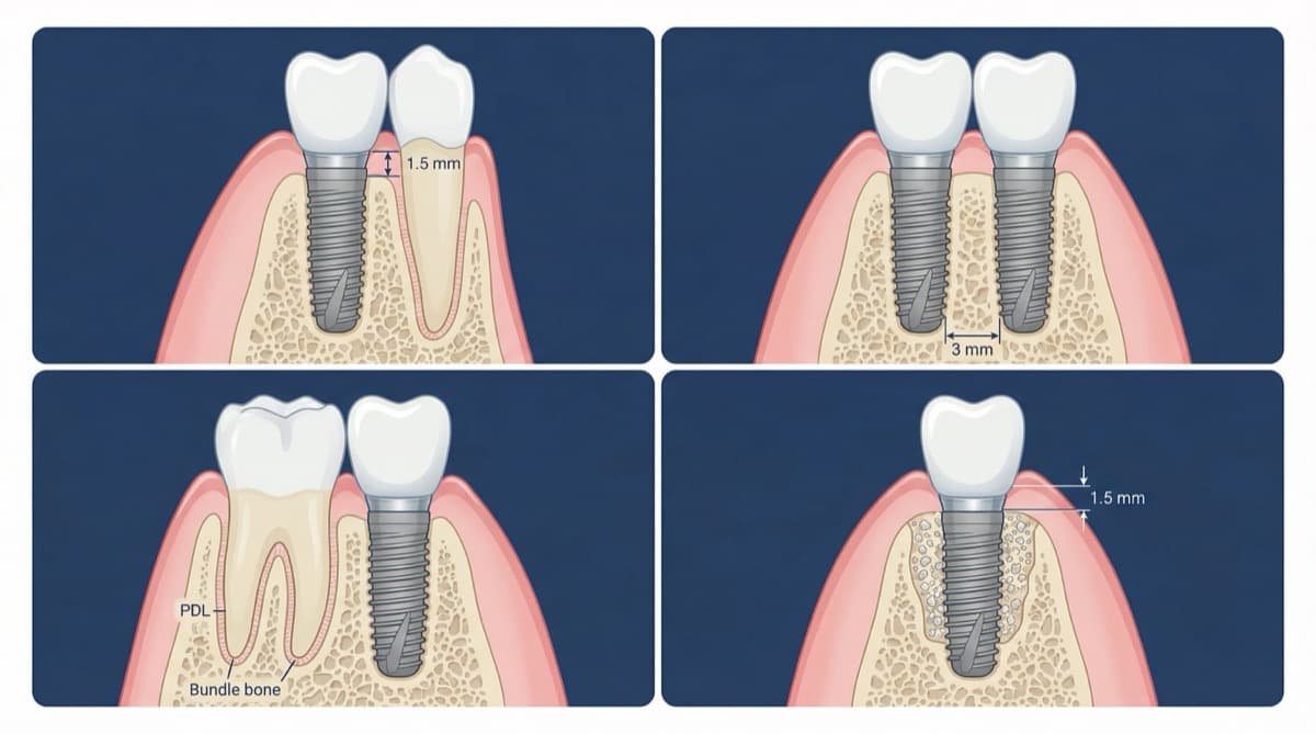 Dental patient education materials created in PerioSpot Studio with consistent styling